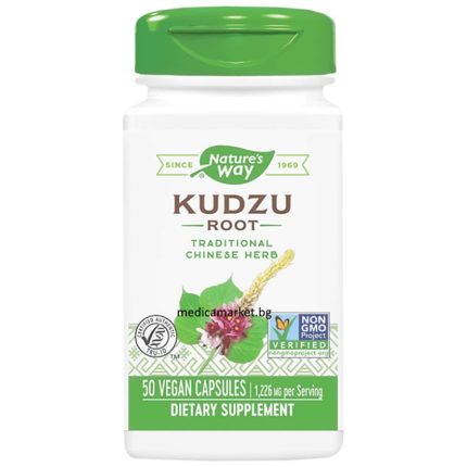 Kudzu Root 610 mg