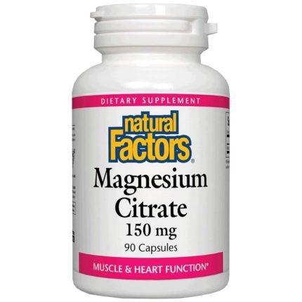 Magnesium Citrate 150 mg