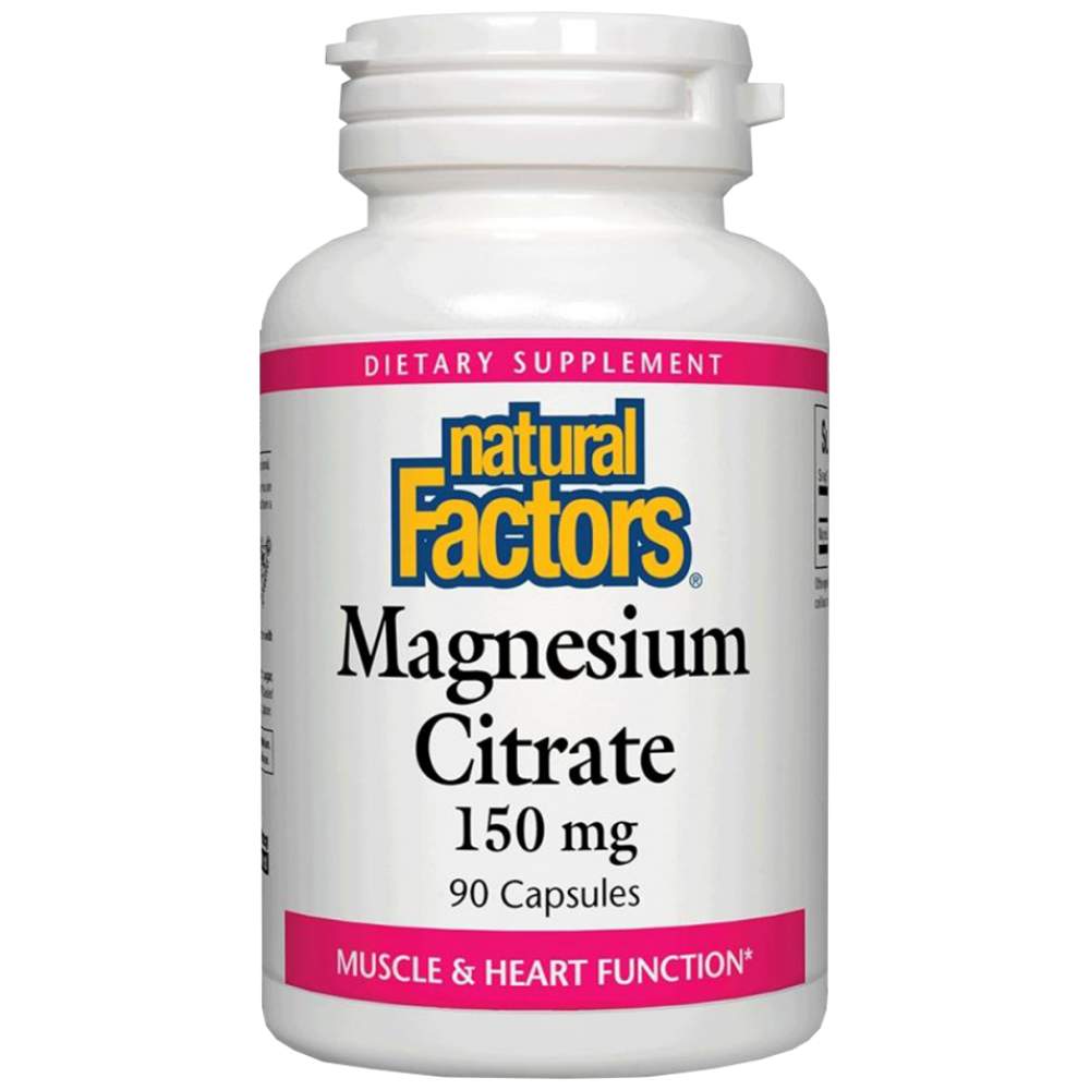 nf-magnesium-citrate-150-mg-90-capsules-ed9a572-white-1000w Magnesium Citrate 150 mg - Image 1