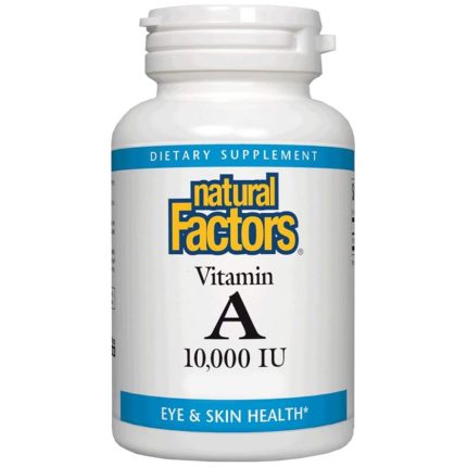 Vitamin A 10 000 IU