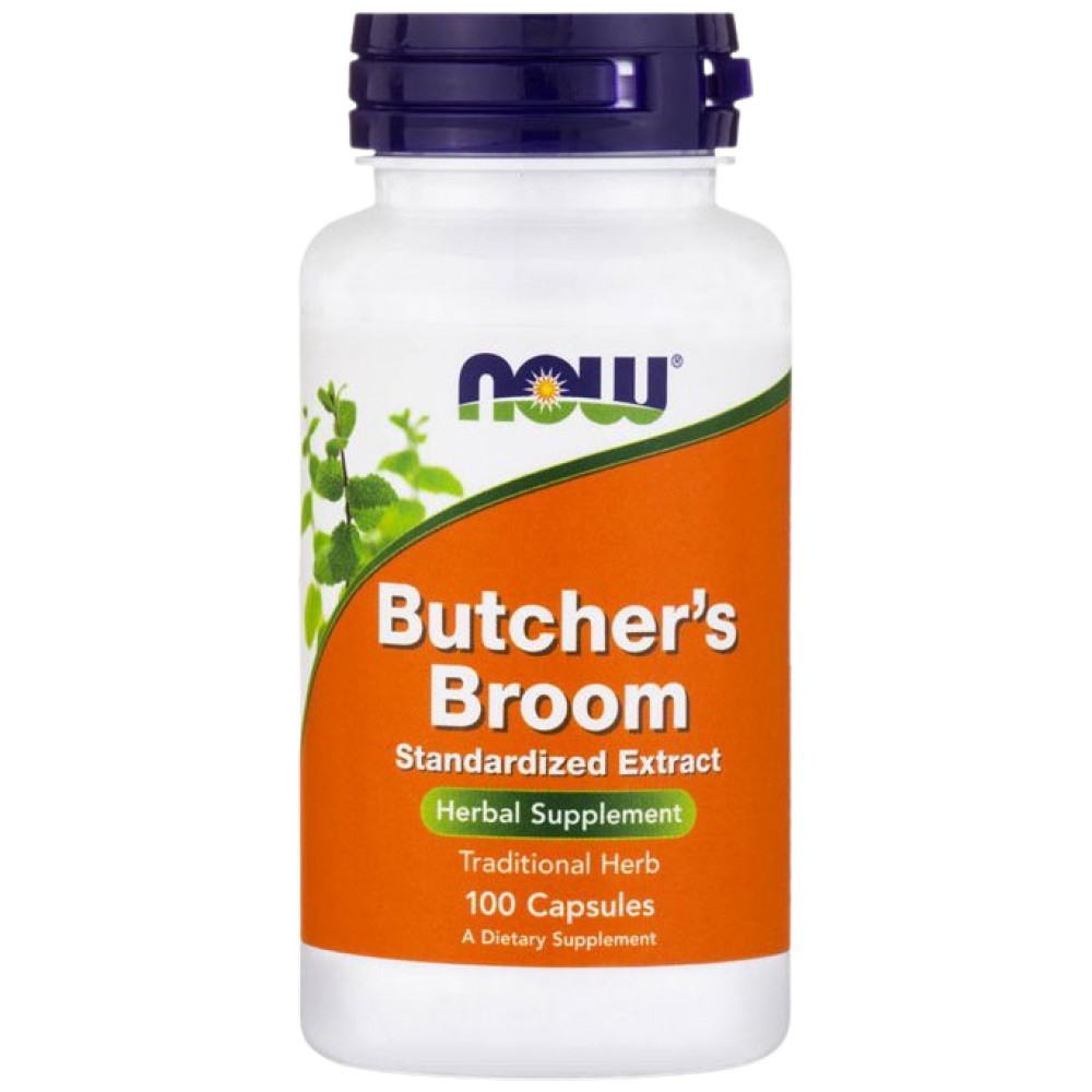 now-foods-butchers-broom-100-caps-f93ed8b-1000x1000 Butcher's Broom - Image 1
