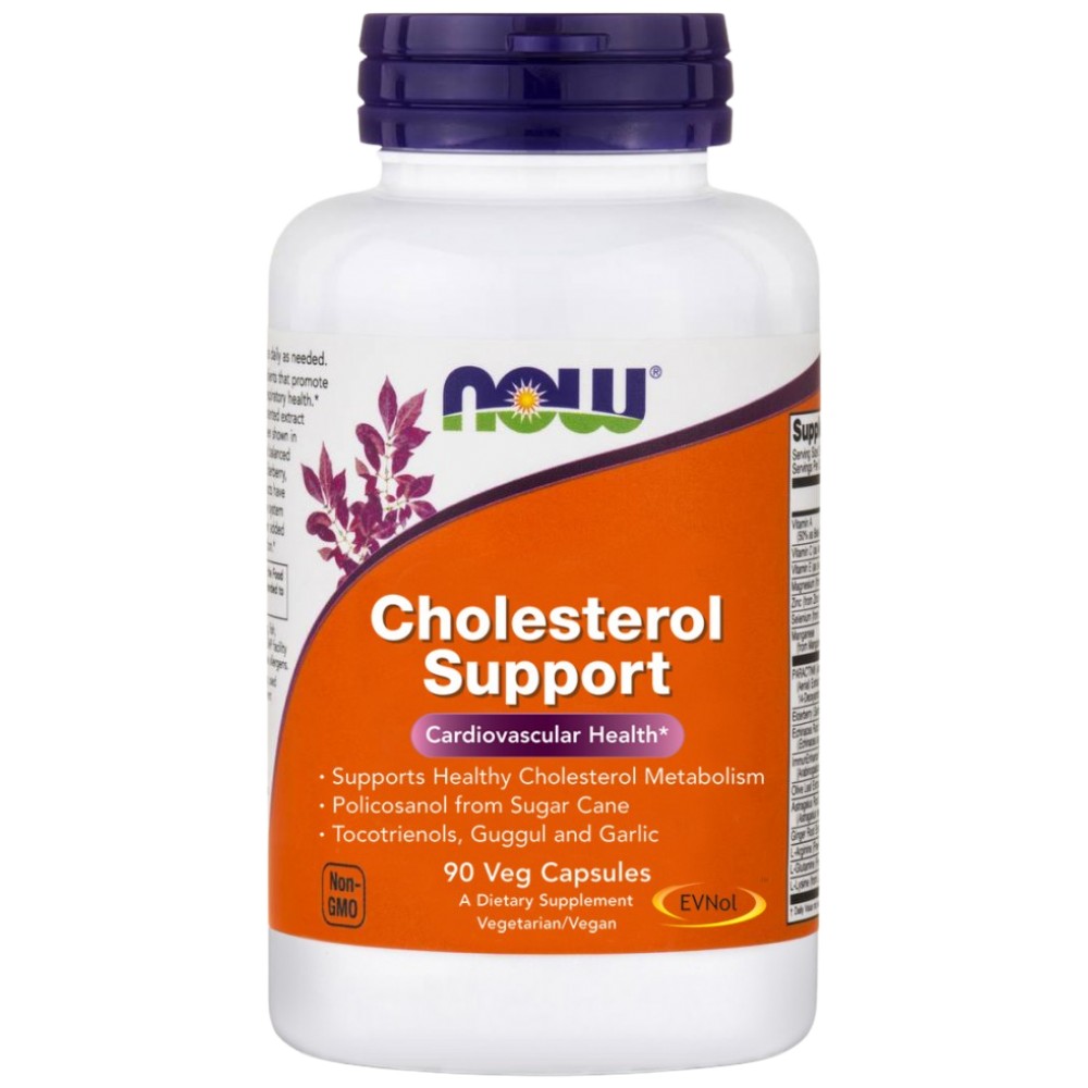 now-foods-cholesterol-support-veg-capsules-7479b46-1000x1000 Cholesterol Support - Image 1