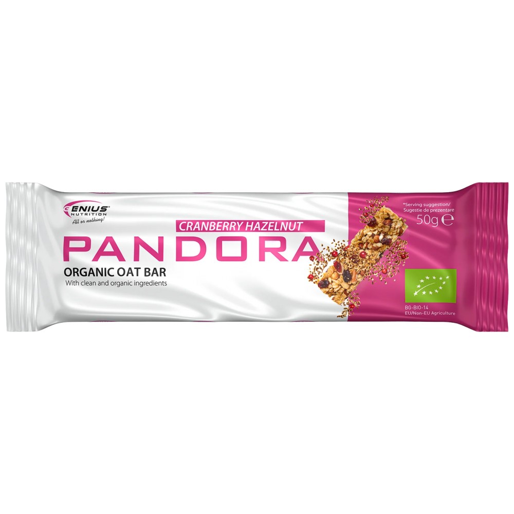 pandora-bio-oat-bar-genius-nutrition-ref-47e76fe-1000x1000 Pandora Bio Oat Bar - Image 1