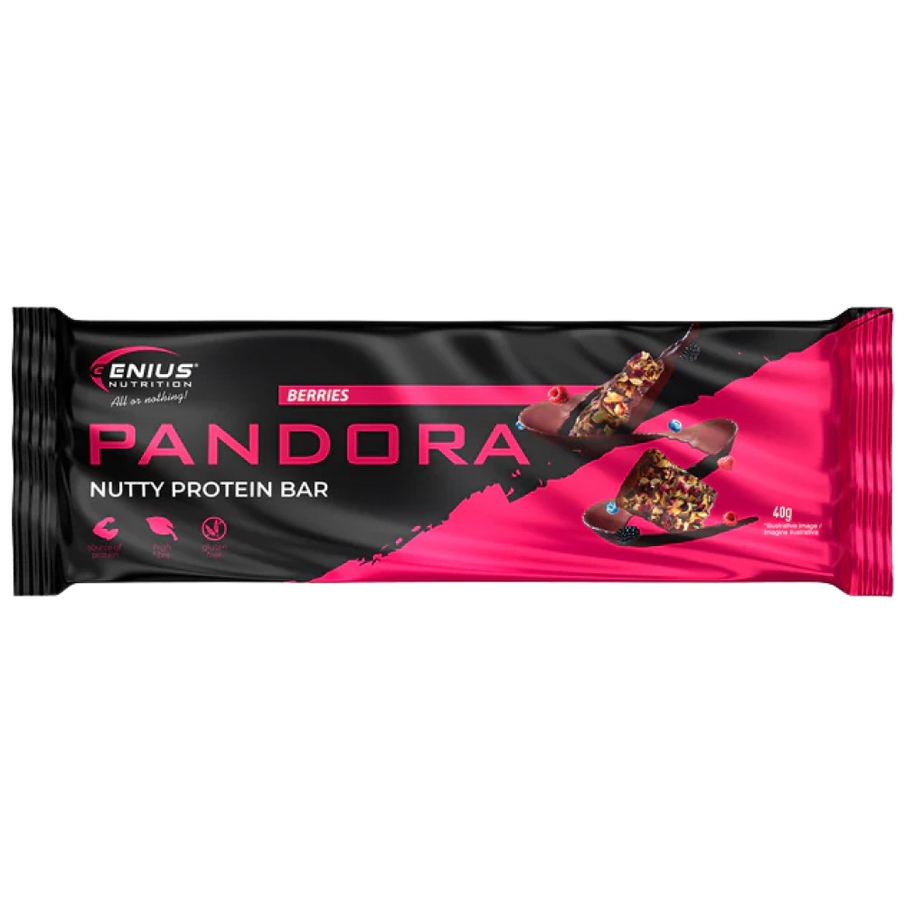 pandora_nutty_bar_40g_genius_nutrition_berries_720x-b57b386-1000x1000xwhite Pandora Nutty Protein Bar - Image 1