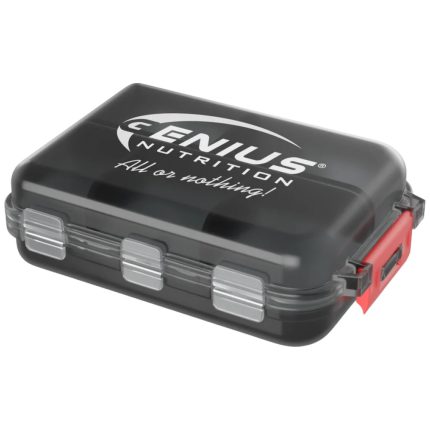 Genius Nutrition® Pill Box