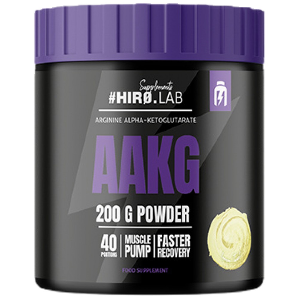 pol_pm_hiro-lab-aakg-200g-lemon-twist-39776_1-b5341b0-1000x1000 AAKG Powder | Arginine Alpha-Ketoglutarate - Image 1
