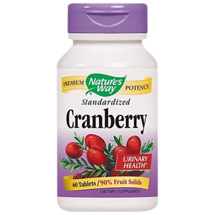 Cranberry Standardized 430 mg