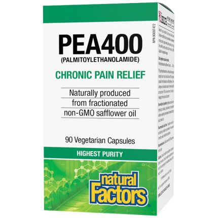 PEA 400 mg | Palmitoylethanolamide