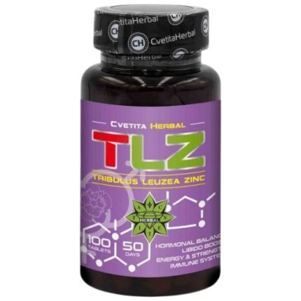 TLZ | Tribulus Leuzea Zinc