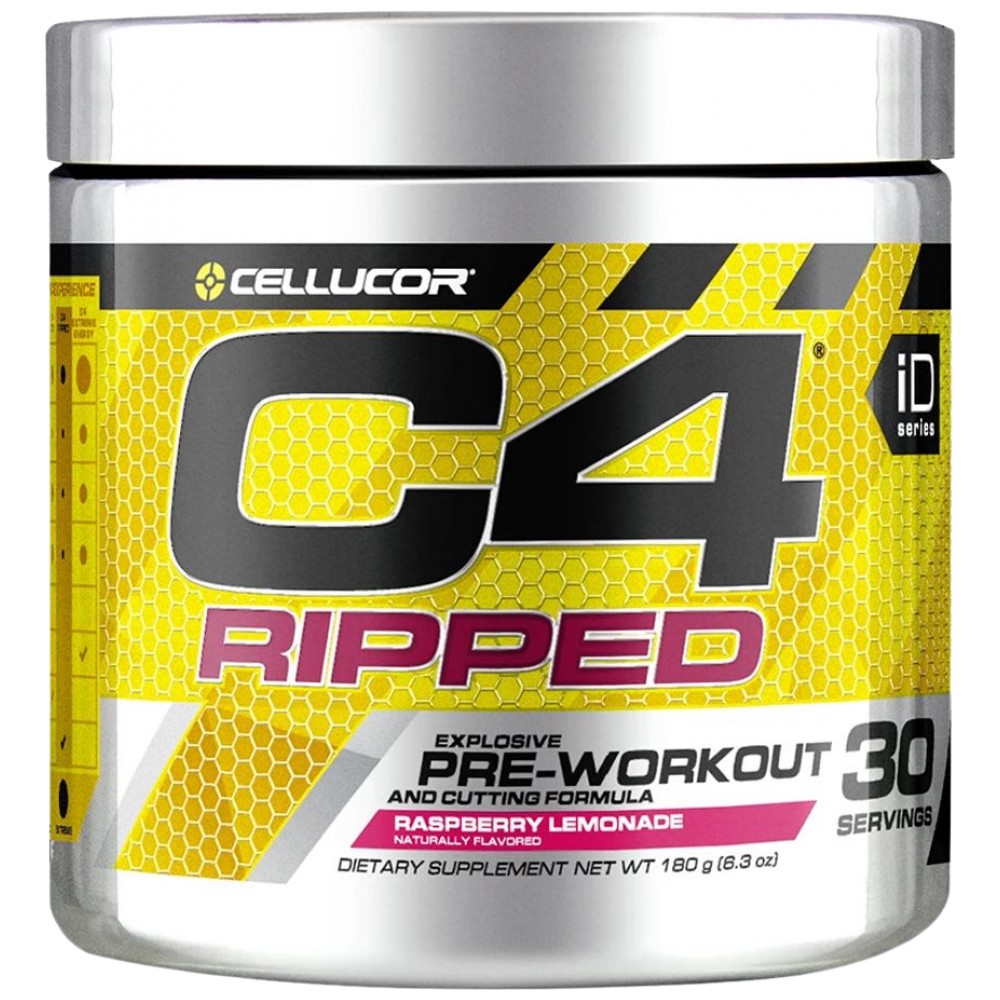 raspberry-lemonade-cellucor-id-series-c4-ripped-pre-workout-a7305cd-1000x1000 C4 RIPPED - Image 1