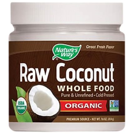 Raw Coconut Oil Organic