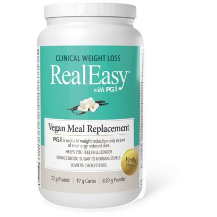 Vegan Real Easy с PGX - Vanilla