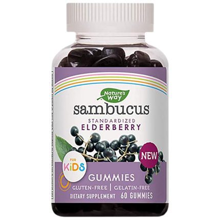 Sambucus For Kids 25 mg