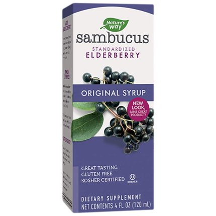 Sambucus Original Syrop