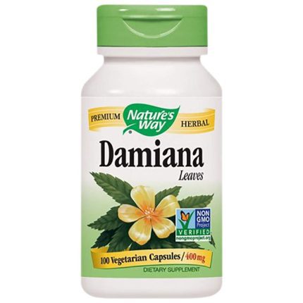 Damiana Leaves