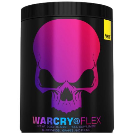 Warcry Flex | with Collagen Peptides & Curcumin