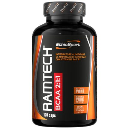 RAMTECH - BCAA 2:1:1 CAPS