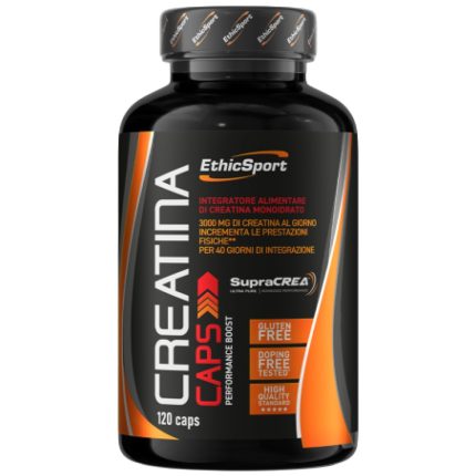 CREATINA Caps 1100 mg
