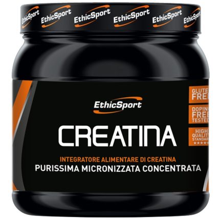 CREATINA | Micronized Creatine