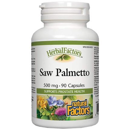 Saw Palmetto 500 mg