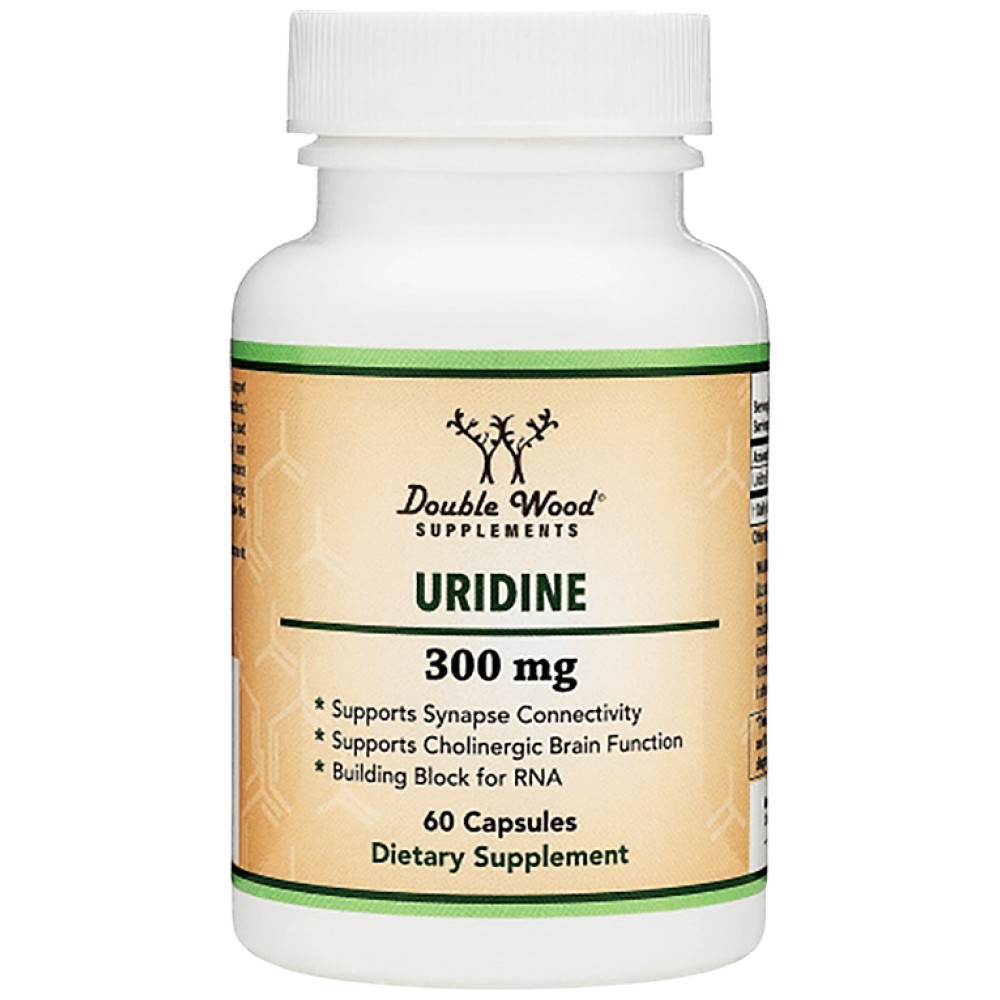 uridine-uridin-monofosfat-60-kapsuli-f3974dc-1000x1000 Uridine 300 mg - Image 1