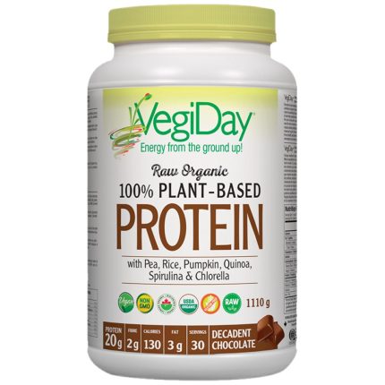 100% Plant Based Protein - Chocolate