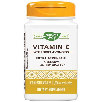 Vitamin C with Bioflavonoids 1000 mg