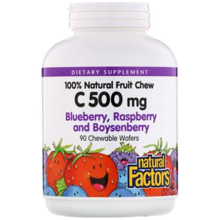 Vitamin C 500 mg