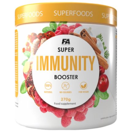 Super Immunity Booster