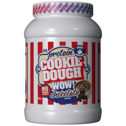 WOW! Cookie Dough