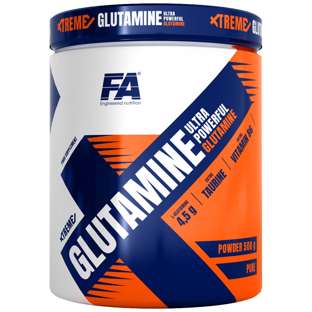 xtreme_glutamine-35bf32e-1000x1000 Xtreme Glutamine - Image 1