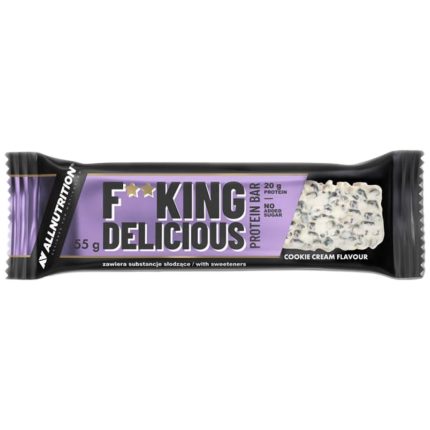 F**CKING Delicious Protein Bar