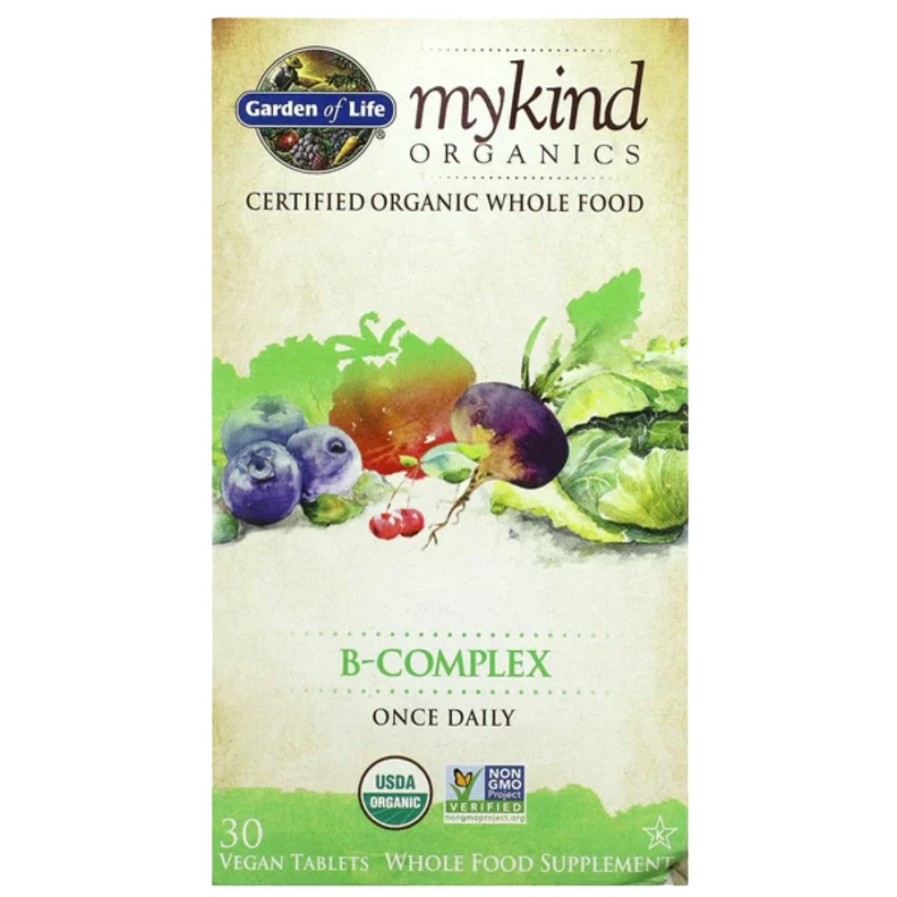 1-1db50b3-1000x1000 Mykind Organics B-Complex - Image 1
