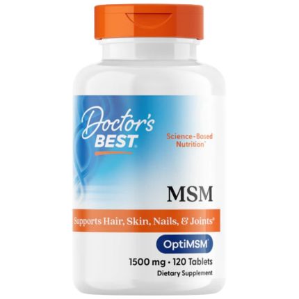 BEST MSM 1500 mg