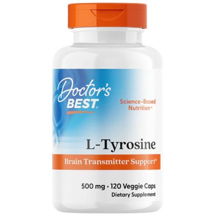 BEST L-Tyrosine 500 mg