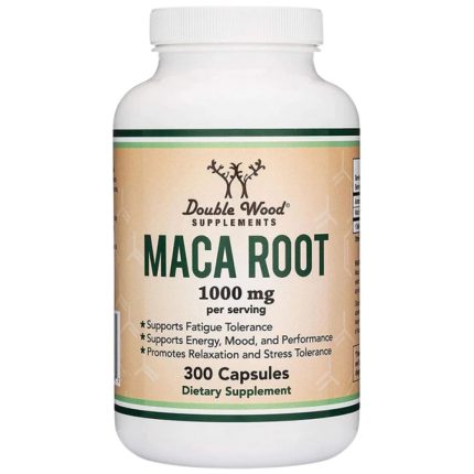 Maca Root 1000 mg