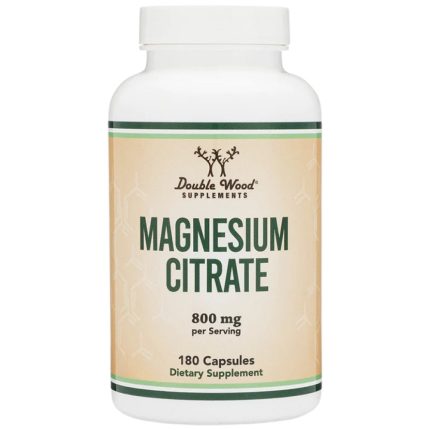 Magnesium Citrate 800 mg
