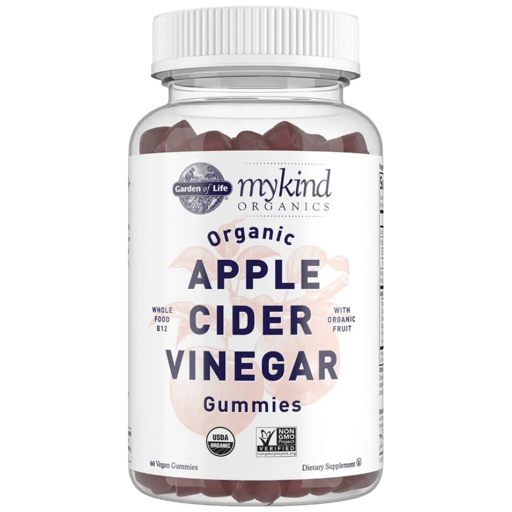 1-74c9129-1000x1000 Mykind Organics | Apple Cider Vinegar Gummies - Image 1