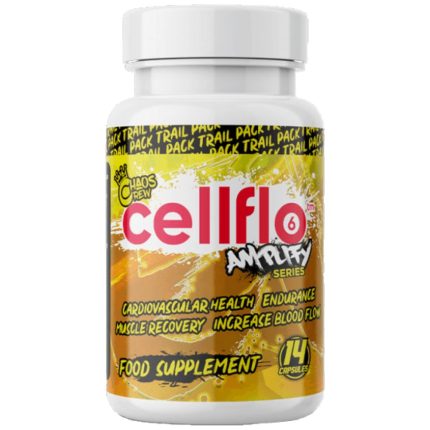Cellflo6 Green Tea | Amplify Series