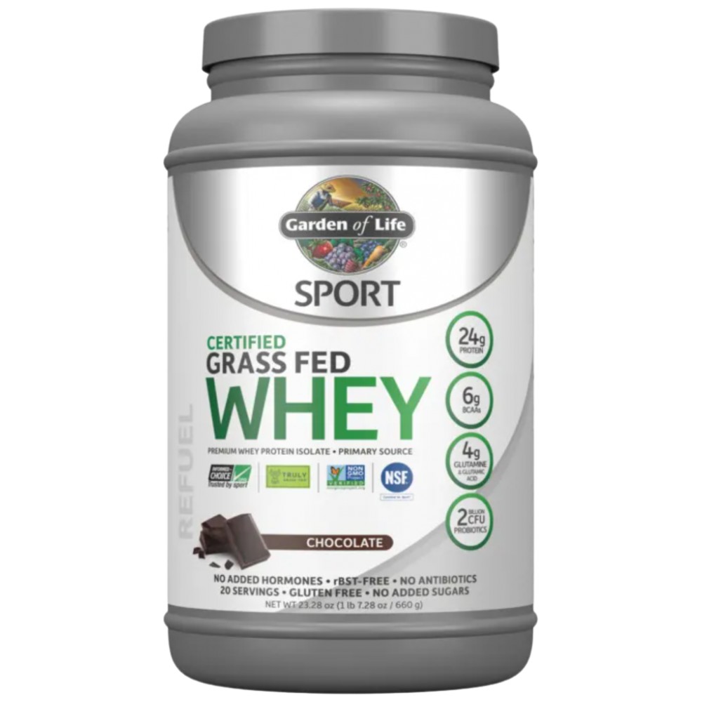 1-9b0c620-1000x1000 Sport Certified Grass Fed Whey Protein - Image 1