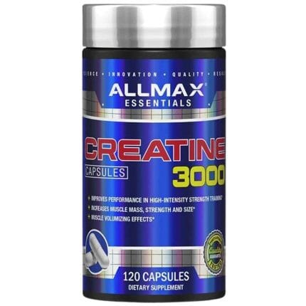 Creatine 3000 Caps