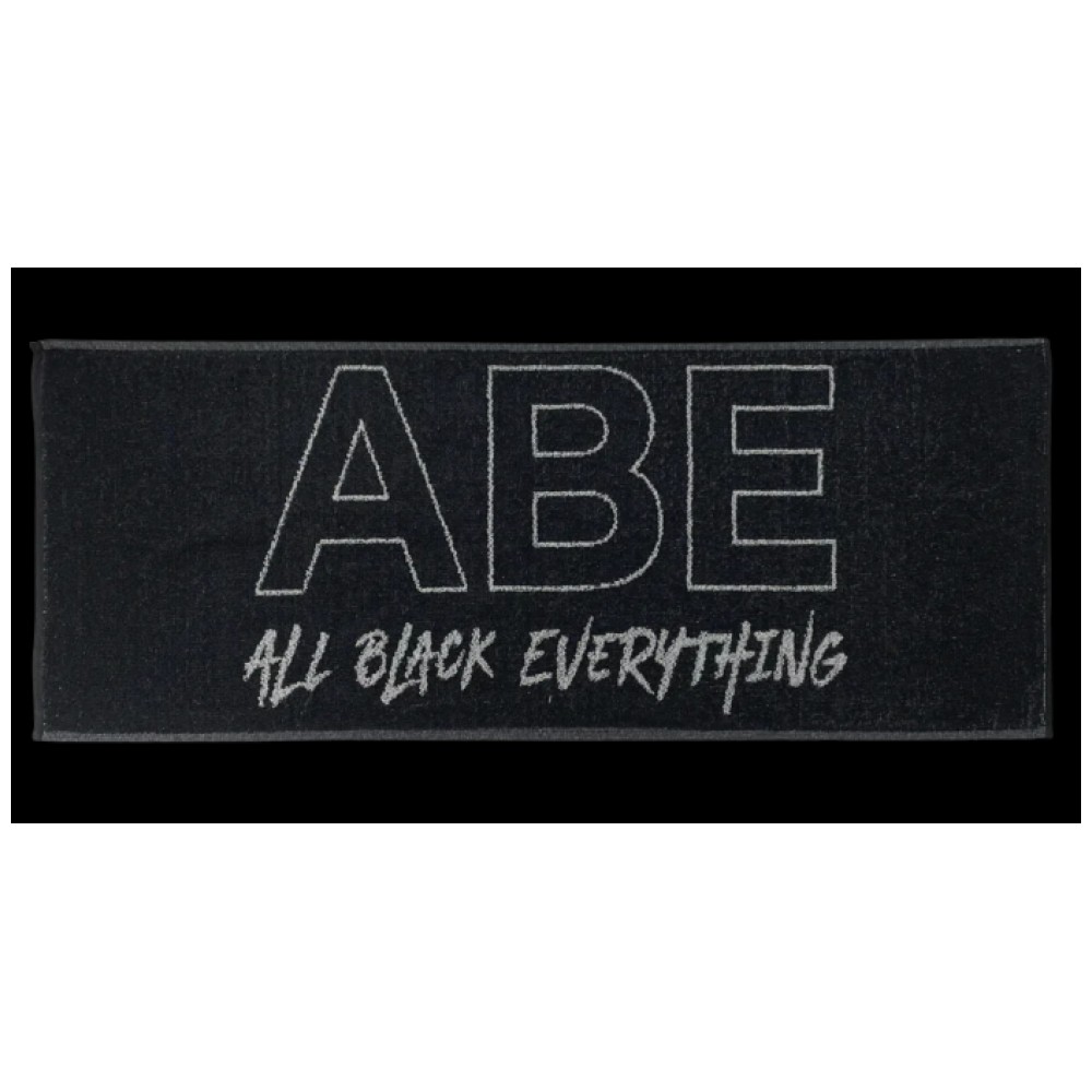1-removebg-preview20-5a3c61f-1000x1000 Gym Towel ABE ALL Black - Image 1