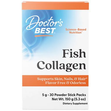 BEST Fish Collagen | With Naticol