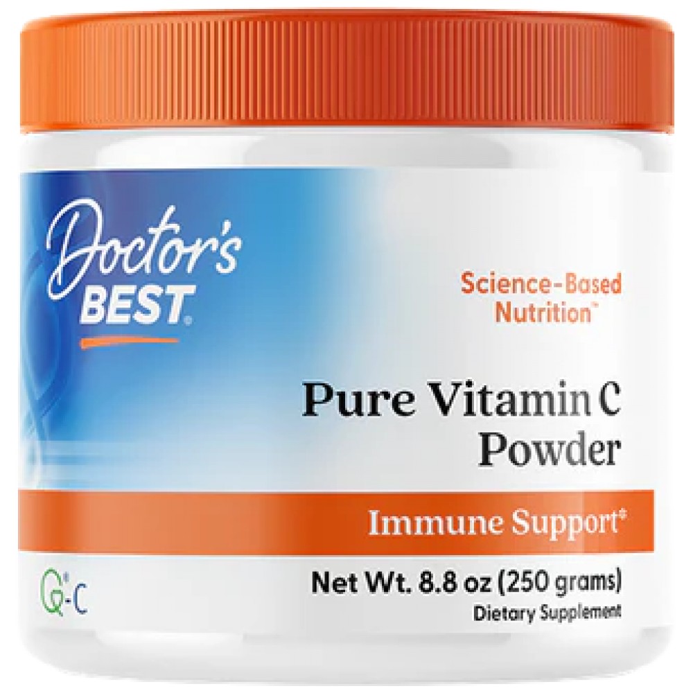 10-c4bbda6-1000x1000xwhite Pure Vitamin C Powder | Q®-C - Image 1