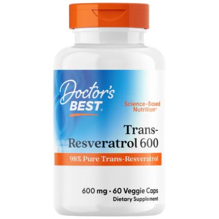 Trans-Resveratrol 600 mg