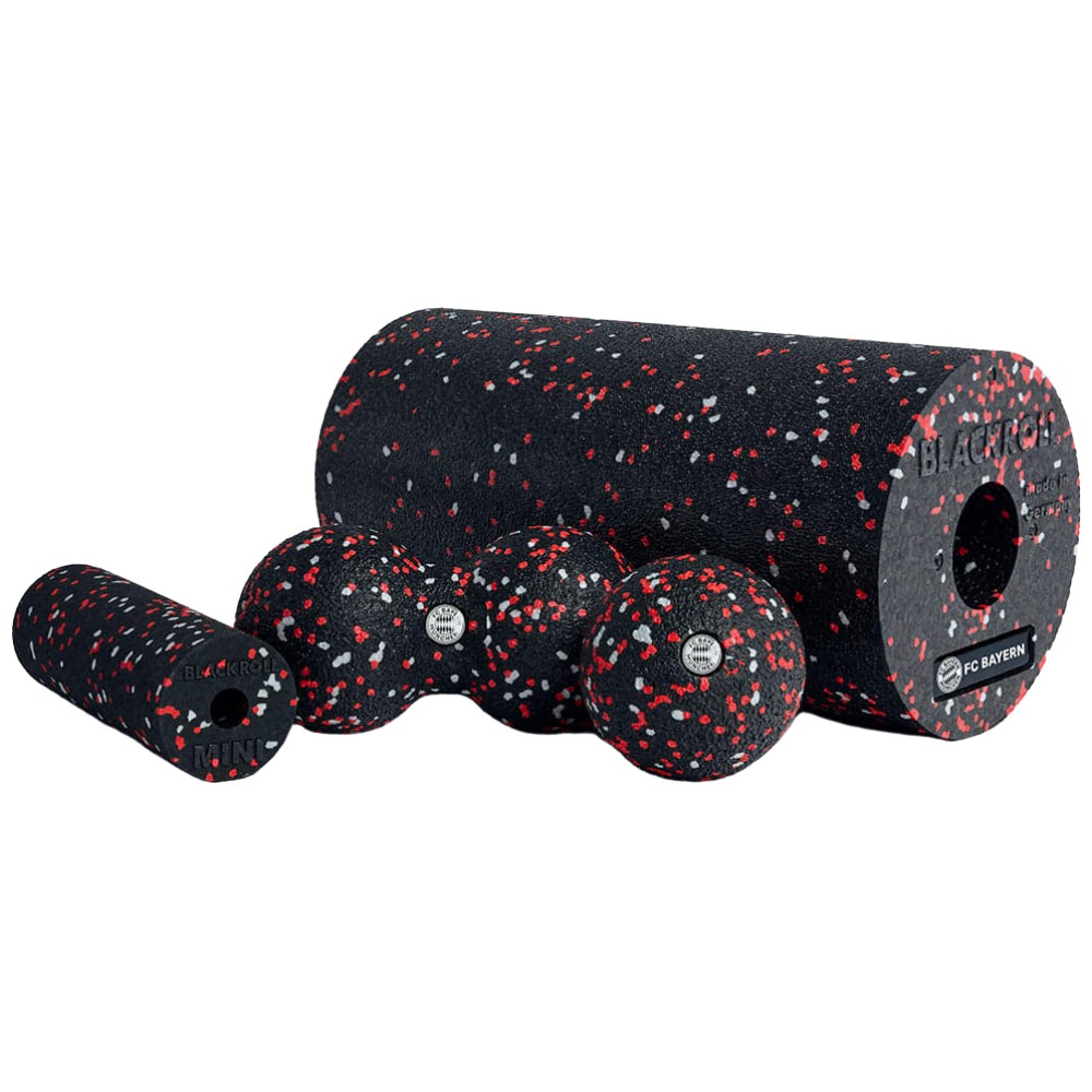 11898667991088-b56c04d-1000x1000 Blackroll® BlackBox Standard | Limited FC Bayern München - Image 1