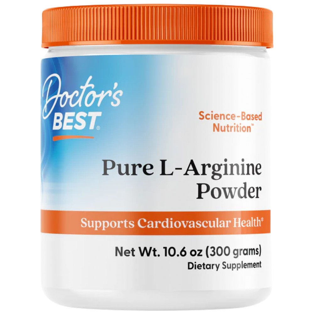 12-069d1d0-1000x1000xwhite BEST Pure L-Arginine Powder - Image 1