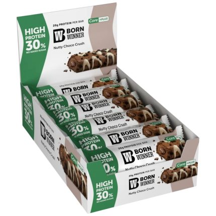 Core PLUS 30% High Protein Bar