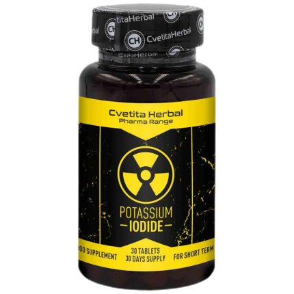 Potassium Iodide 200 mcg