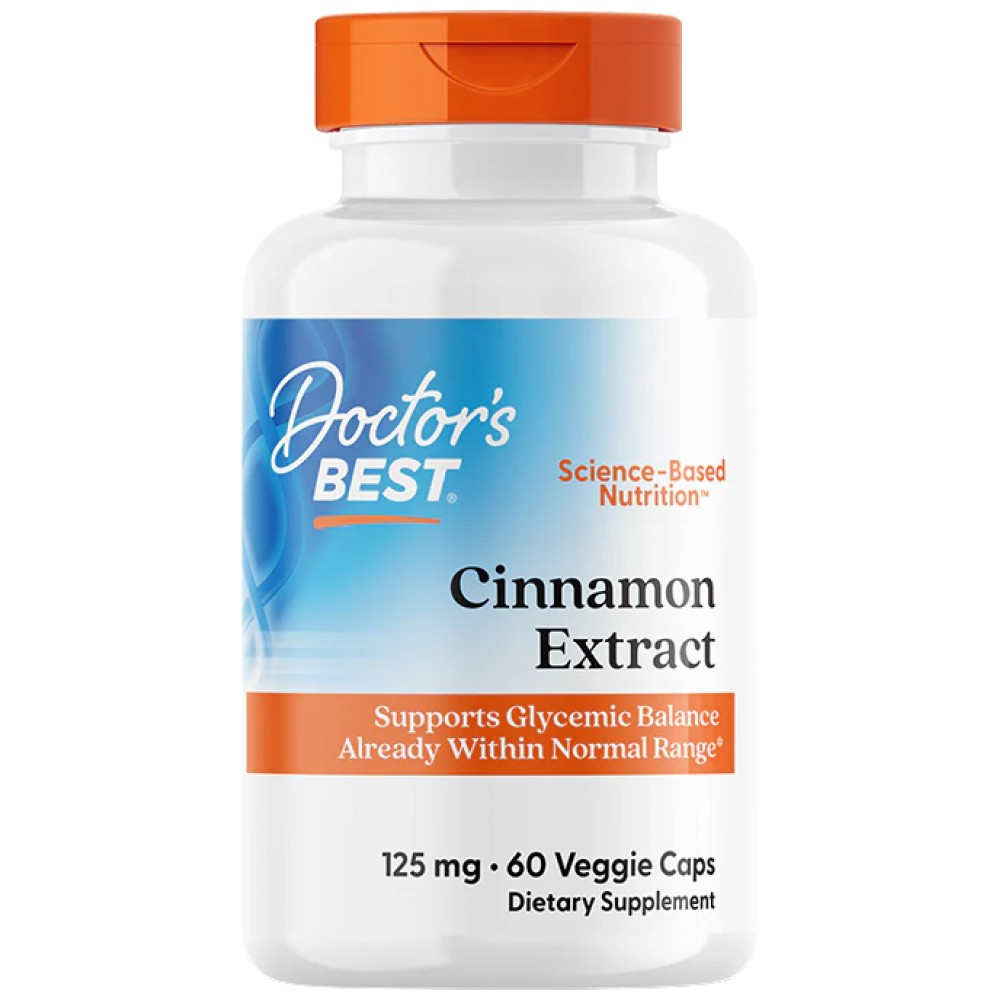 13-565aca3-1000x1000xwhite BEST Cinnamon Extract with CinnulinPF 125 mg - Image 1